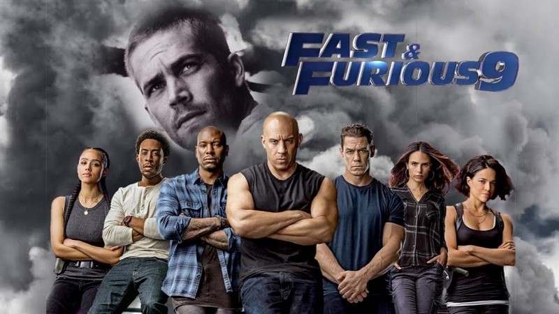 Fast and Furious 9 Masa Lalu Dom dan Munculnya Han