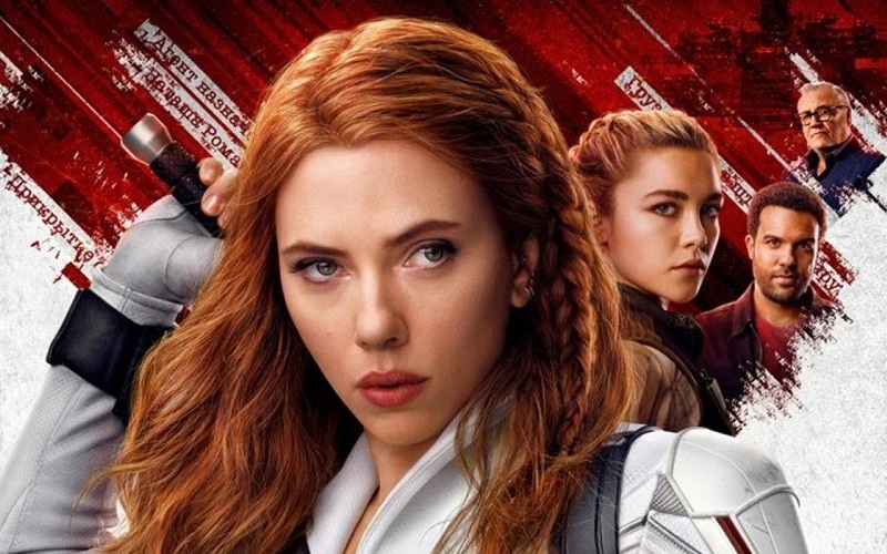 Film Black Widow Menyapu Keuntungan Ratusan Juta Dolar AS