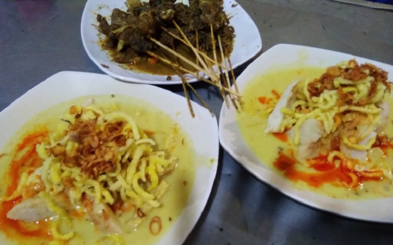 Maknyusnya Kulineran Di Brebes