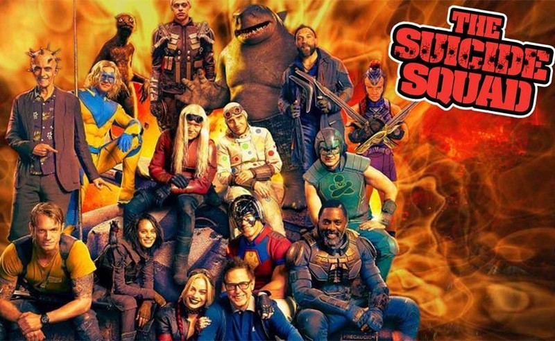 The Suicide Squad 2 Antihero DC Comics Suicide Squad