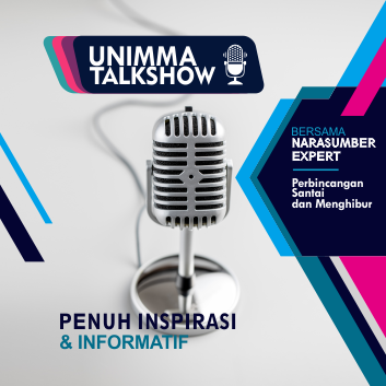 talkshow unimmafm