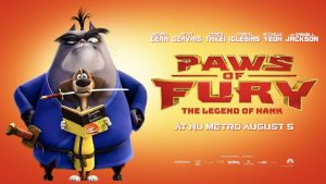 Trailer Kocak dari Paws of Fury: The Legend of Hank | RADIO UNIMMA