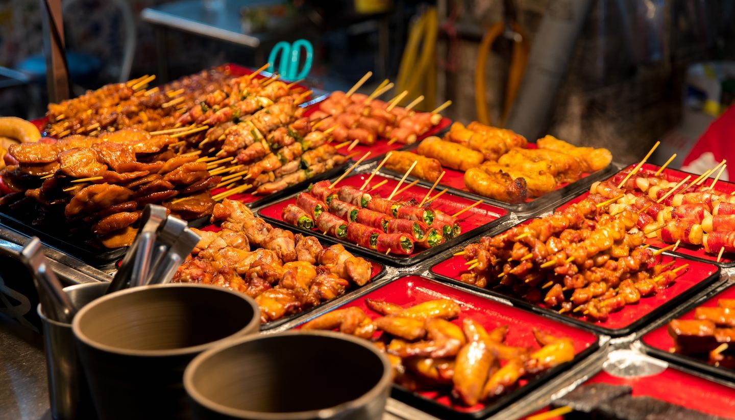 Rekomendasi Street Food Terunik di Seluruh Dunia, Cocok Buat yang Suka