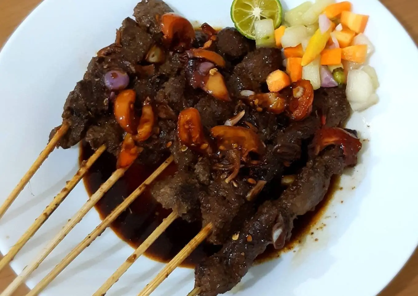 Mengenal Sate Maranggi, Kuliner Khas Purwakarta