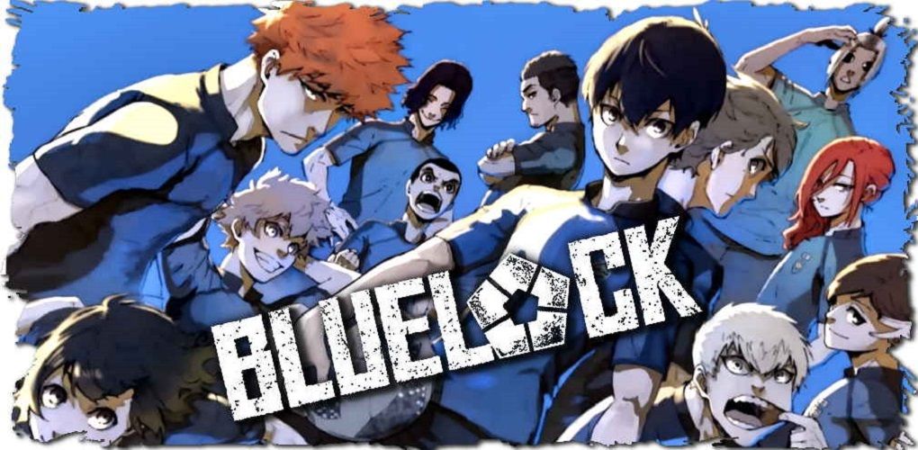 Resenha  BLUE LOCK: o animê de esporte antiesportivo (episódios 1