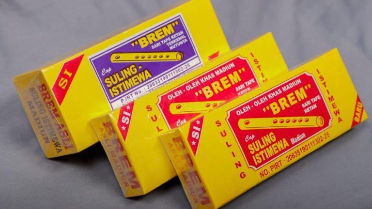 Sejarah Brem: Makanan Khas Madiun yang Legendaris dan Penuh Makna ...