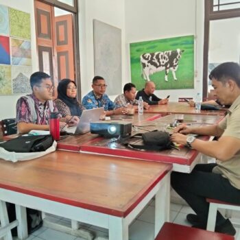Perdana, Polres Magelang Kota Gelar Bhayangkara Run 2025