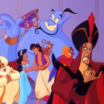 Permadani Takdir dan Cahaya Ketulusan: Menelusuri Jejak Pencarian Jati Diri di Balik Megahnya Menara Agrabah