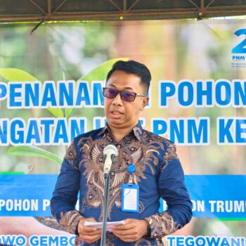 PNM Perluas Makna Pemberdayaan: Donasi Pakaian Hingga Penanaman 29 ribu Pohon