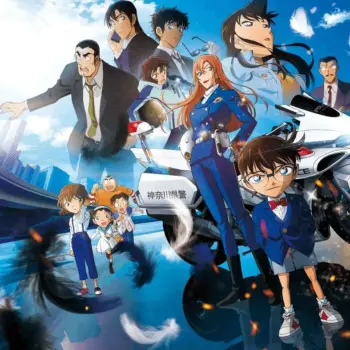 Detective Conan, Misteri yang Tak Pernah Kehabisan Teka-Teki