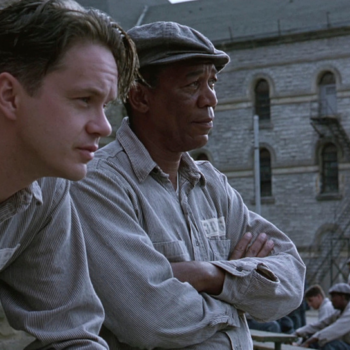 The Shawshank Redemption (1994) Sebuah Kisah Harapan yang Tak Pernah Pudar